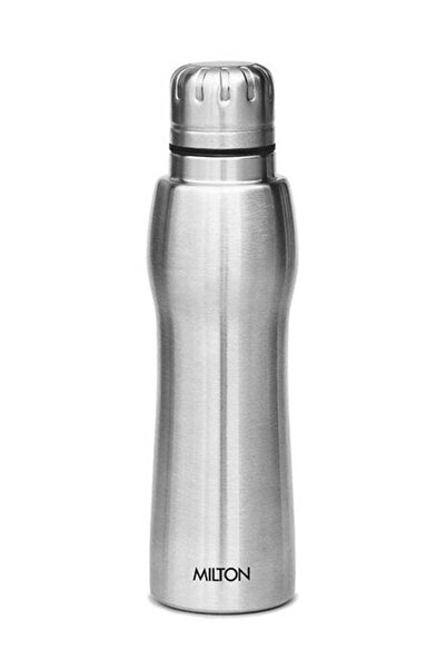 Generic Milton 750ml Stainless Steel Water Bottle – Leakproof, Rust-Free, BPA...