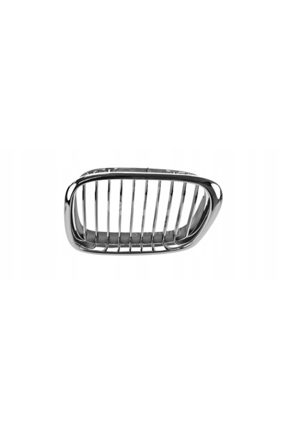 Polcar BMW 5 E39 M5 1995 -2004 grilă radiator bară de protecție stânga