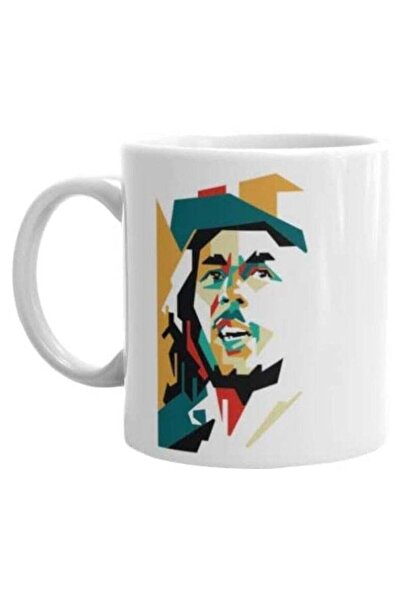 Generic Marley Printed Ceramic Coffee Mug
