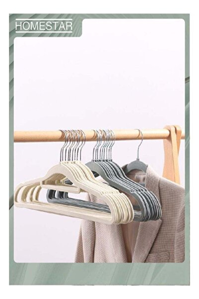 Generic Velvet Hangers - Non-Slip & Durable Hangers with 360 Degree Rotatable...