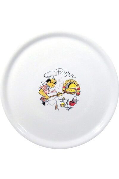HENDI Farfurie pizza alba ,Traditional, 310 mm
