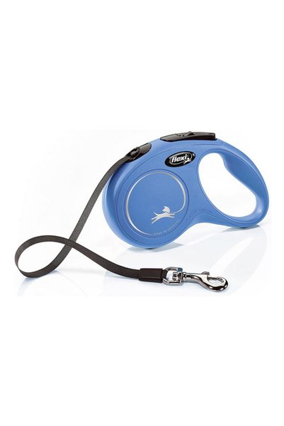Generic Brand New Classic Stripe Blue S Travel Leash 5 Mt