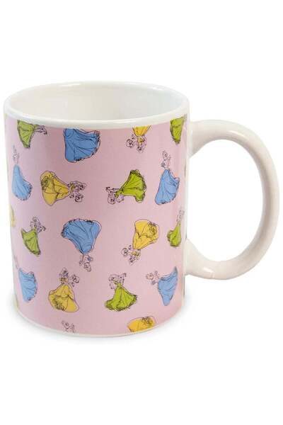 Generic Artwork Coffee Mug – Unique, Fun, Durable, Lightweight, and Perfect f...