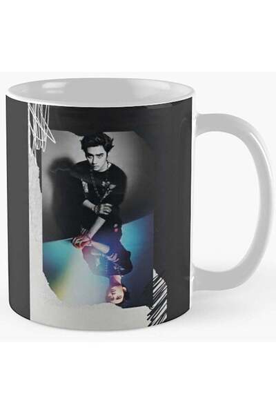 Generic EXO KPOP 11oz Ceramic Coffee Mug: Xiumin, Suho, Lay, Baekhyun, Chen, ...