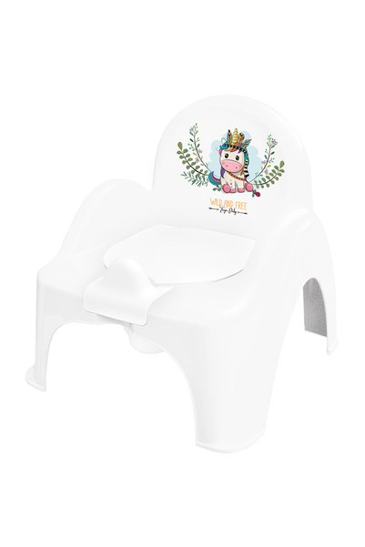 Tega Baby Scaun de oliță Wild&Free Unicorn