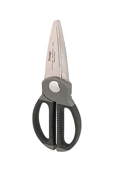 Generic Progrip Kitchen Scissors Black/Silver