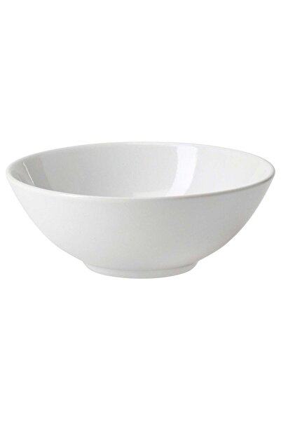 Generic Bowl, Stoneware, White, 16 cm