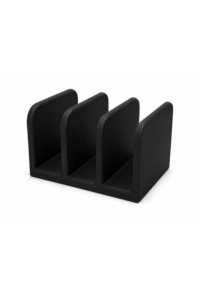 OEM Suport Premium pentru 3 Tocătoare de Bucătărie, Organizator Vertical cu C...