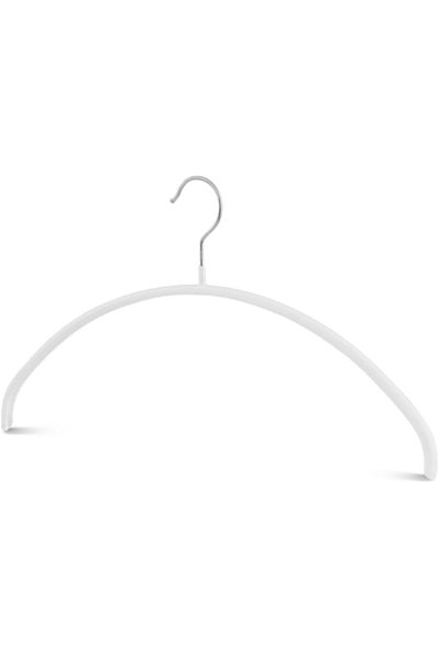 Generic MAWA Hangers Connector White Colour 46 Cm, Pack of 5