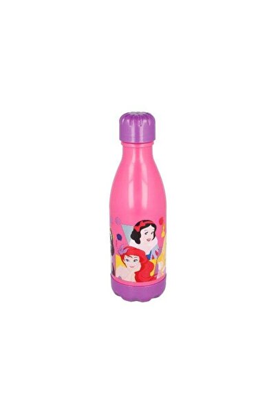 Generic Stor Princess 560ml PP Plastic Water Bottle for Kids – BPA-Free Leakp...