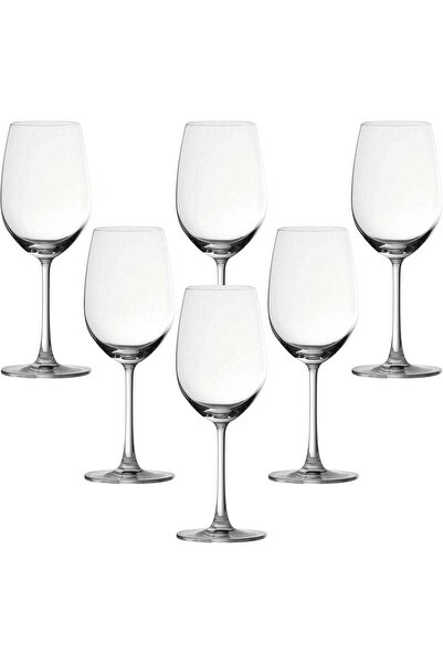 Generic Ocean Madison Red Wine Glass, Set Of 6, Clear, 425 Ml
