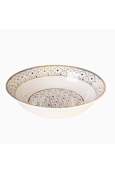 Generic Homesmiths Ramadan Rosa Al Andalus Serving Bowl 31 Cm - Moroccan Insp...