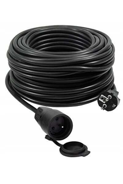 ADELID Prelungitor de construcții și grădină, universal, 10m, 3x2.5, 230V, IP...