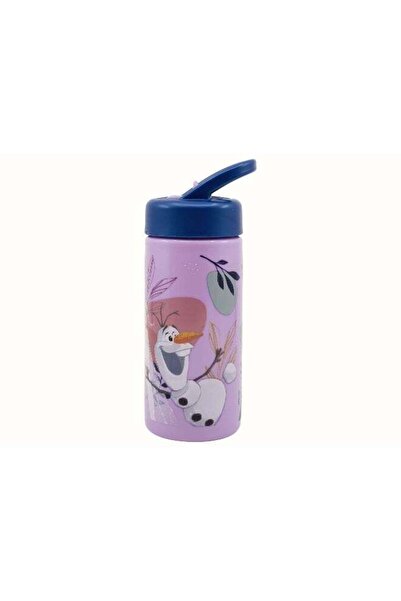 Generic Stor Frozen Playground Water Bottle for Kids, 410ml – BPA-Free Plasti...