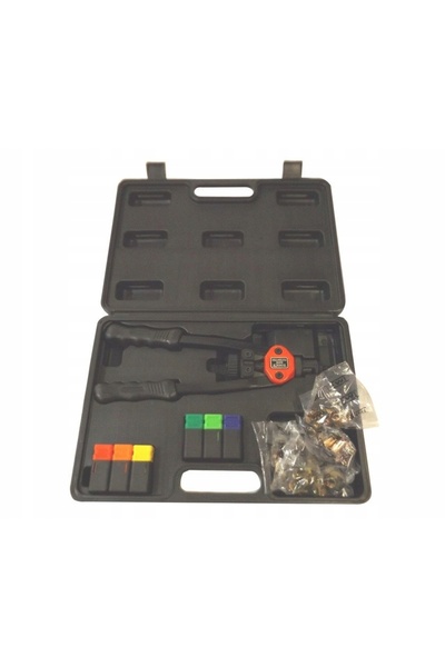 MAGMA Pistol manual de nituit pentru piulițe nituibile M3 - M12 SC-ML605-2 pi...