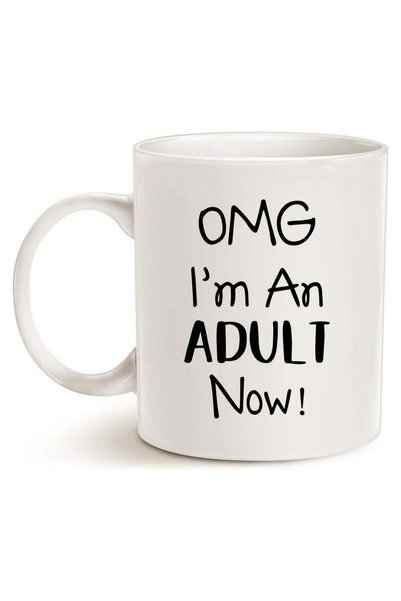 Generic Funny 18th Birthday Gifts for Son, Daughter, Children, Best Friend, O...
