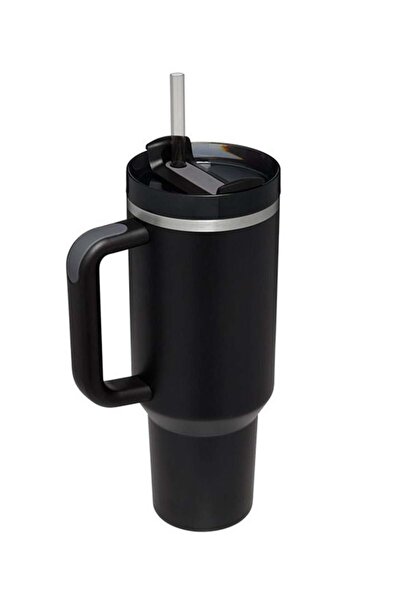 Generic Stainless Steel Vacuum Insulated Tumbler 40oz In-car Mug Easy to Hold...