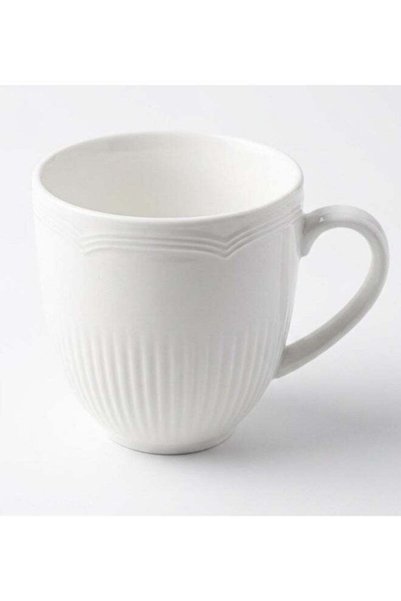 Generic Luhpar Ceramic Mug 375Ml White