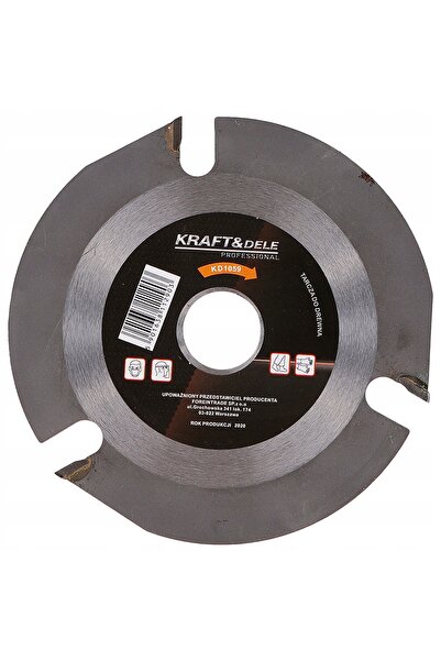 Kraft&dele Disc de tăiere pentru polizor unghiular 125mm KD1059
