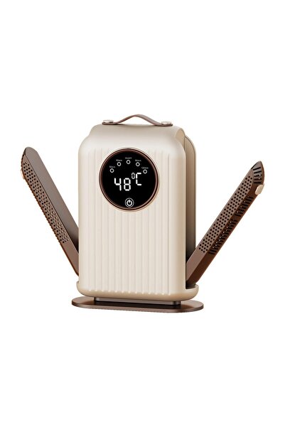 Generic Brand Uscător de încălțăminte cu temporizator