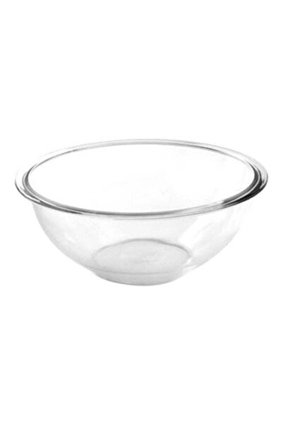 Generic Royalford 2.2 L Premium Heat-Resistant Glass Mixing Bowl | Multipurpo...