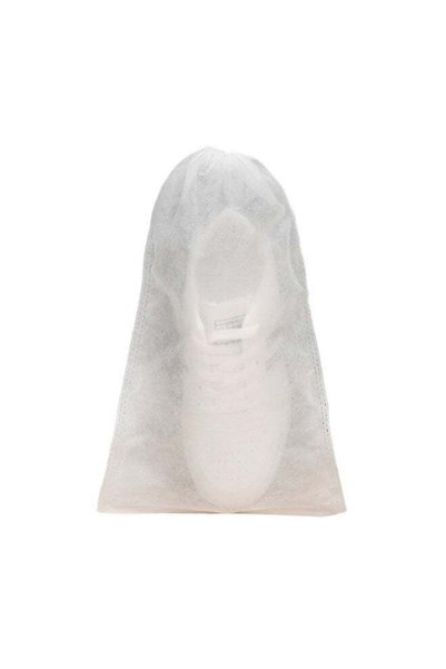 Generic 30Pcs Drawstring Shoe Storage Bags , Thickened Non-Woven Dust Proof C...