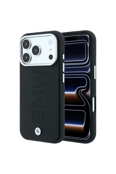 BMW Husă MagSafe cu design centralizat și debosat pentru iPhone 18 Pro Max / ...