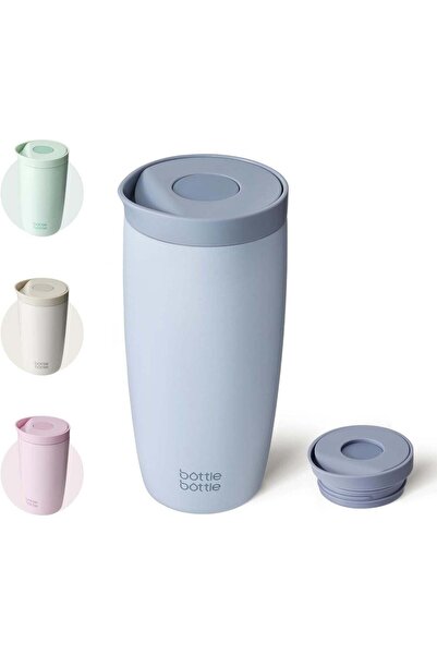 Generic Bottle Bottle Thermal Mug 500 ml - Premium Insulated Stainless Steel,...