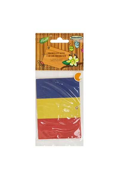 OEM Odorizant Auto Steag Romania cu Aroma de Vanilie