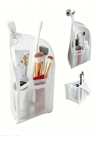 Generic Standing Toiletry Bag, Waterproof Travel Toiletry Bag, Portable Makeu...