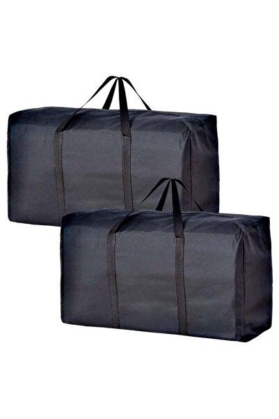 Generic 2-Pack Extra Large Moving Bags – Heavy-Duty Storage Totes with Strong...