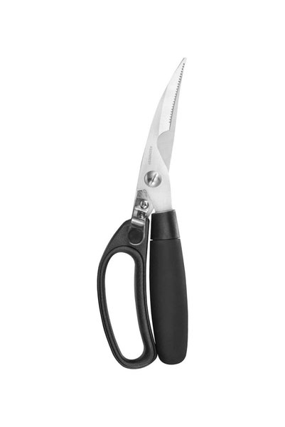 Generic Premium Heavy Duty Kitchen Shears for Poultry Meat and Cooking with E...