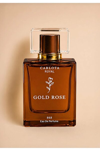 CARLOTA 868 GOLD ROSE ERKEK PARFÜM