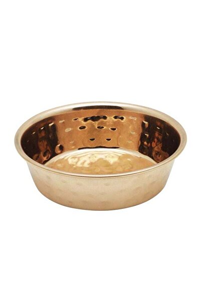 Generic 1-Piece Copper Deep Plate Tcpt01 Copper 11.5cm