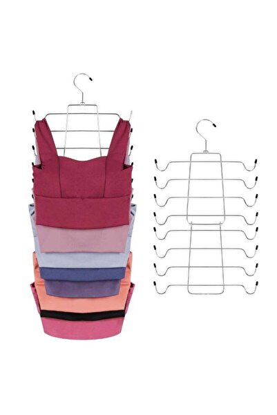 Generic Tank Top Hanger Space Saving, Bra Hangers for Closet Organizer, Hangi...