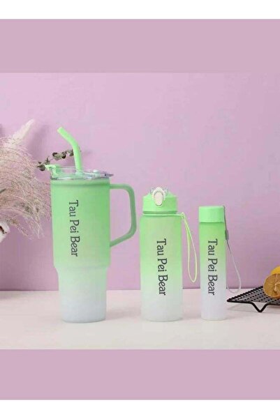 Generic Tau, Plastic Tumbler & Water Bottle Set – 40oz, 30oz, 20oz tumbler wi...