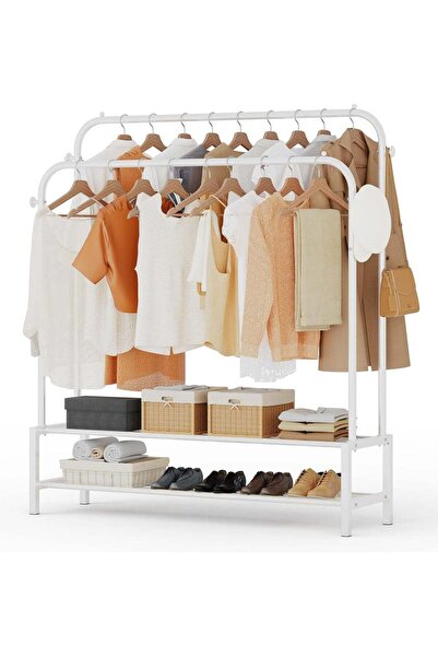 Generic Folding Metal Clothes Dryer Drying Space Laundry Washing Durable Meta...