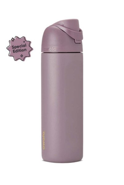 Generic Owala FreeSip Insulated Stainless Steel Water Bottle with Straw for S...
