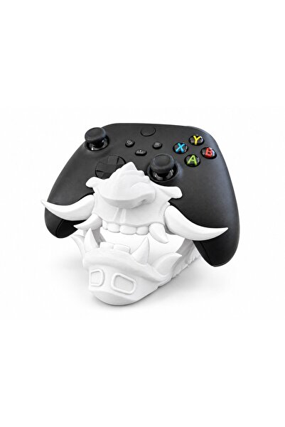 OEM Suport pentru controler Xbox cu mască Oni, Design samurai japonez premium...