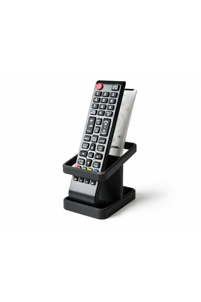 OEM Suport premium pentru telecomenzi, organizator vertical universal, 2 comp...