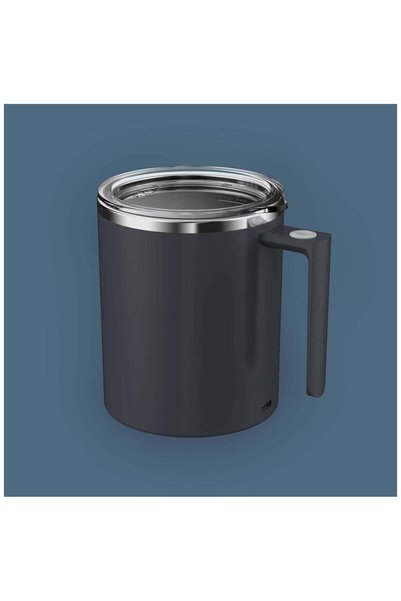 Generic Self Stirring Mug, Magnetic Stirring, Self Stirring Coffee Mug, Mug E...