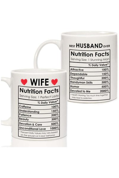 Generic Couples Gifts for Husband And Wife Gifts Valentines Day Gifts for Mar...