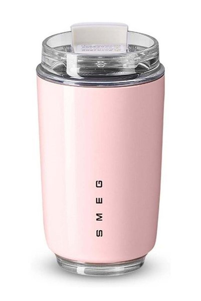 Generic Travel Coffee Mug, 240ml Insulated Beverage Cup With Leakproof Lid, L...