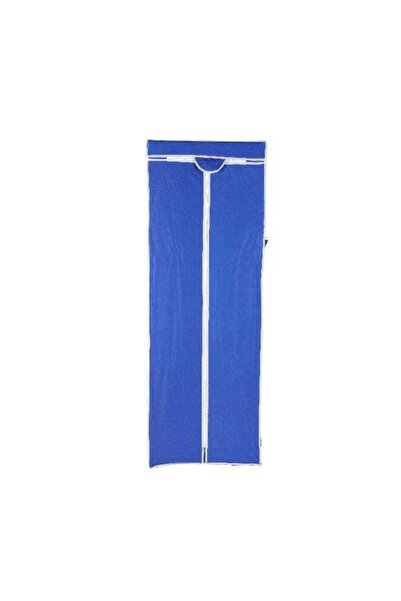 Generic Royalford Wardrobe- RF12427/ Fabric Cabinet with Zipper Closure, Stro...