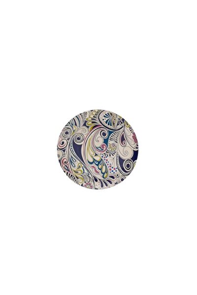 Generic Monsoon Cosmic Small Plate (16.5x16.5x2.5cm)