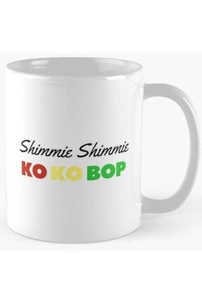 Generic EXO KPOP 11oz Ceramic Coffee Mug: Xiumin, Suho, Lay, Baekhyun, Chen, ...