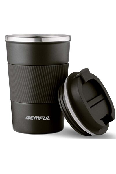 Generic Travel Coffee Mug Stainless Steel Vacuum Ice and Hot Drinks Insulated...