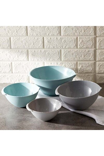 Generic 4-Piece Royal Mixing Bowl Set