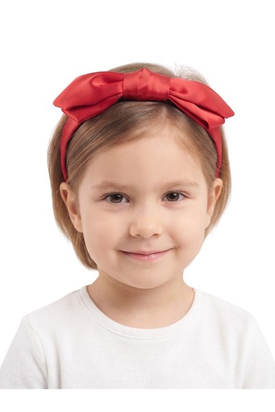 ddaniela Angelika Headband - Red