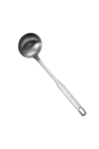 Generic Stainless Steel Ladle: Thickened Durable Design - Multifunctional Sou...